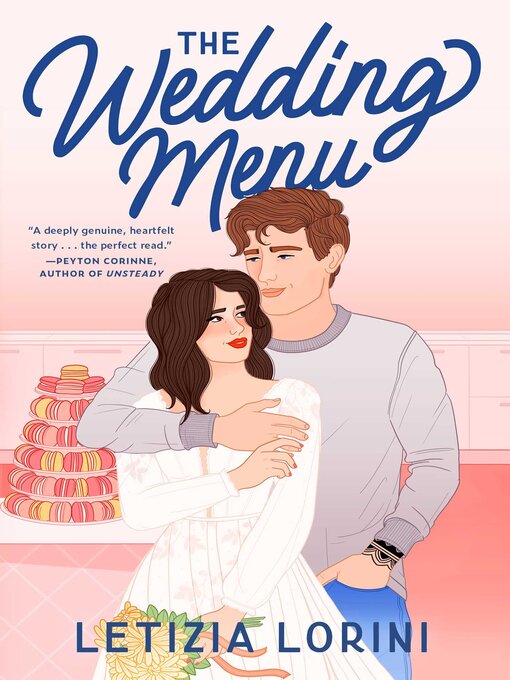 Title details for The Wedding Menu by Letizia Lorini - Wait list